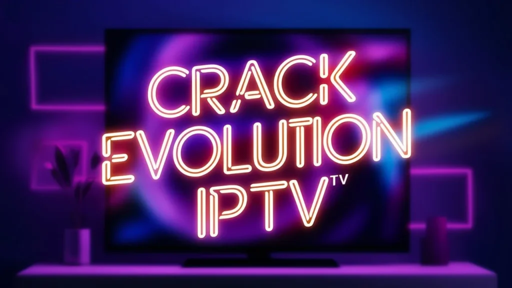 crack evolution iptv